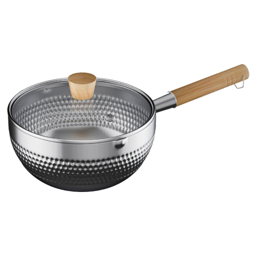 NO COATING SNOW POT