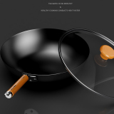 No Coating Chinese Wok
