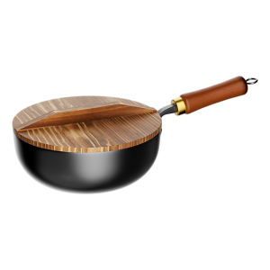 MINI IRON WOK