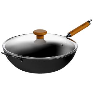 No Coating Chinese Wok