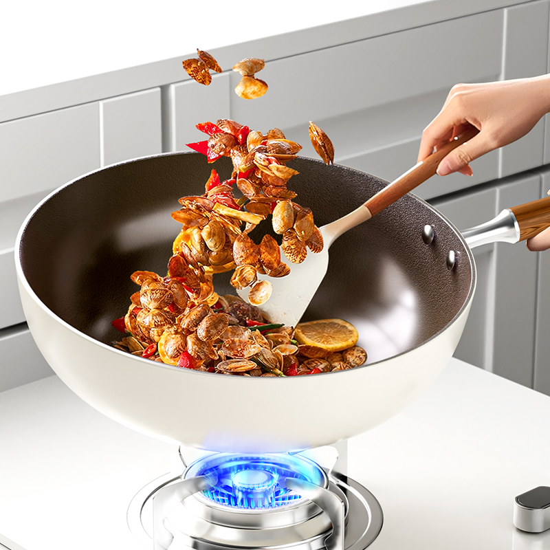 COBBLESTONE NON-STICK PAN