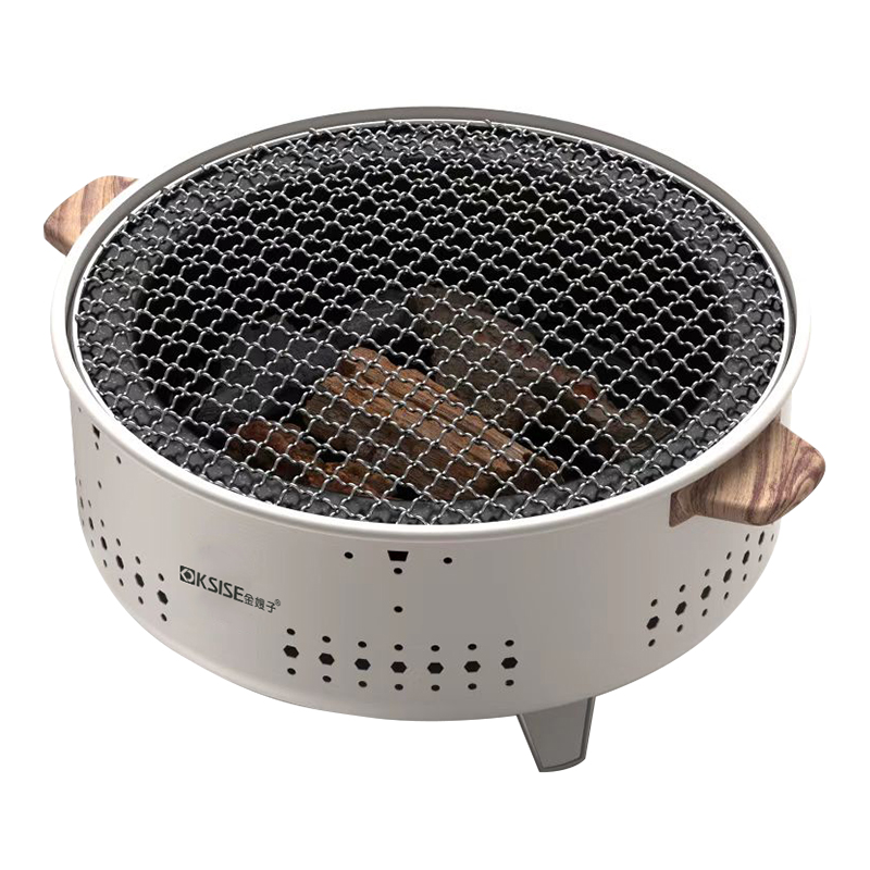 COOK TEA AROUND THE STOVE
