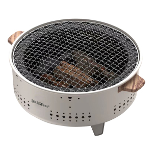 COOK TEA AROUND THE STOVE