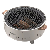 COOK TEA AROUND THE STOVE