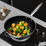 Wok With Cover