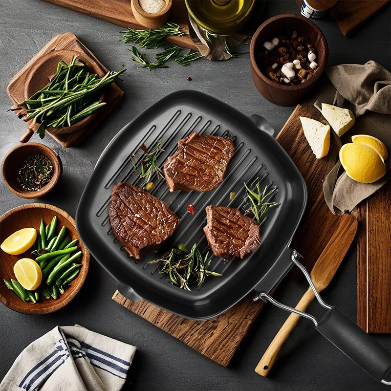 Beef Grill Pan