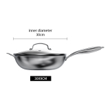 Wok With Cover