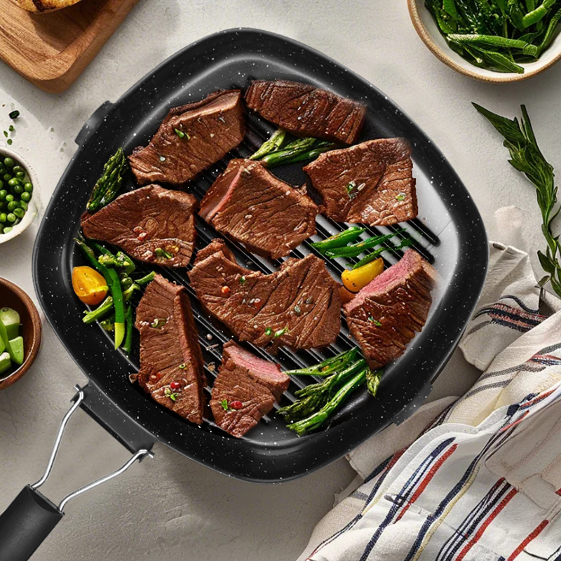 Beef Grill Pan