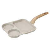 3-in-1 multifunctional frying pan