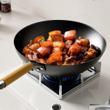 No Coating Chinese Wok