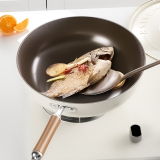 COBBLESTONE NON-STICK PAN