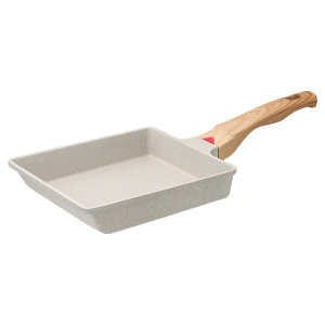 EGG FRY PAN DIE CAST ALUMINUM