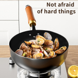 MINI IRON WOK