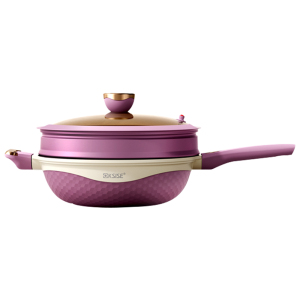 TITANIUM MICROPRESSURE WOK