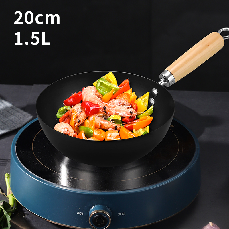 No Coating Mini Small Pan