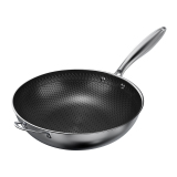 Wok With Cover