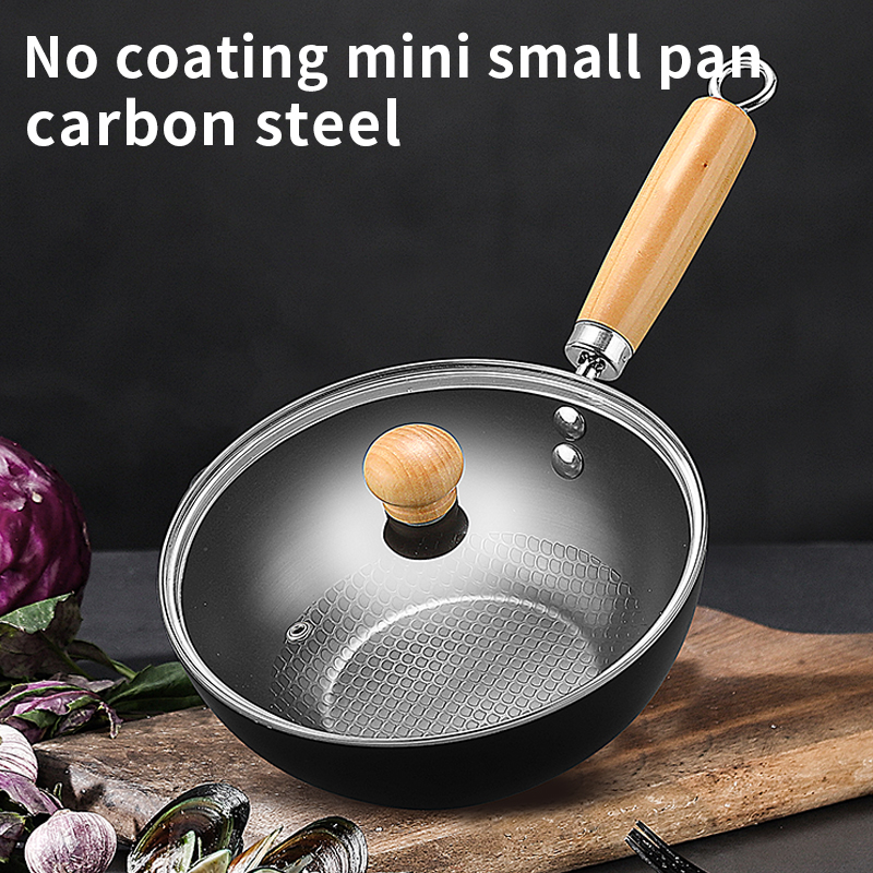 No Coating Mini Small Pan