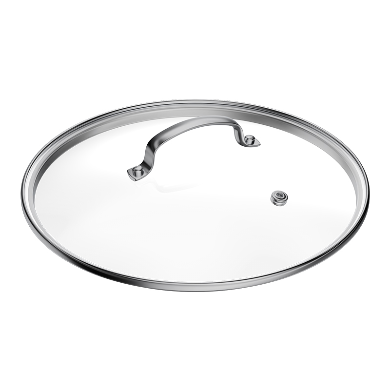 Deep Honeycomb Fry Pan