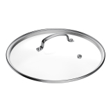 Deep Honeycomb Fry Pan