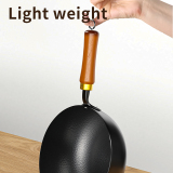 MINI IRON WOK