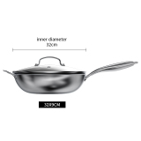 Wok With Cover