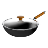 No Coating Chinese Wok