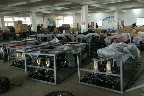 Global ATV and UTV Market Set to Reach USD 20.84 Billion by 2032 — Chinese Manufacturers Well-Positioned for Growth