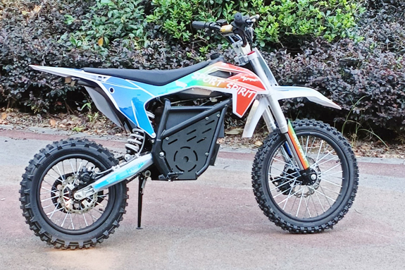 Chain and Drivetrain — The “Lifeline” of Your Dirt Bike