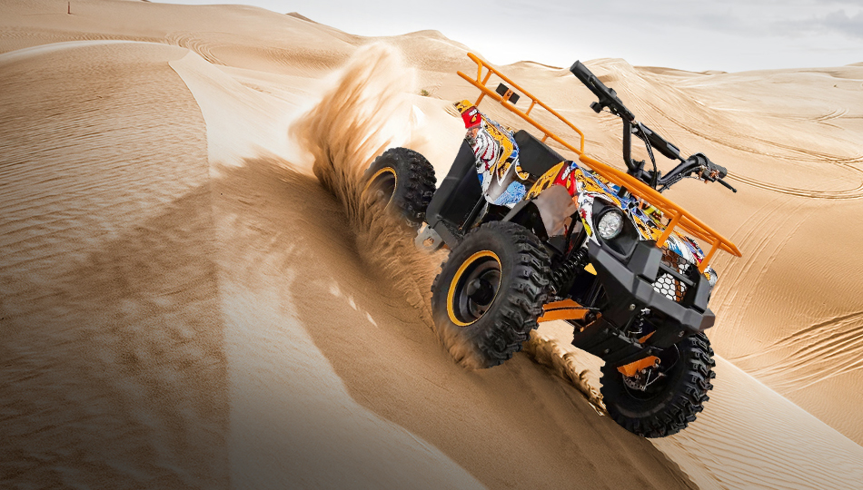 ATV Tire and Running Gear Maintenance — From Tire Pressure to Bearings