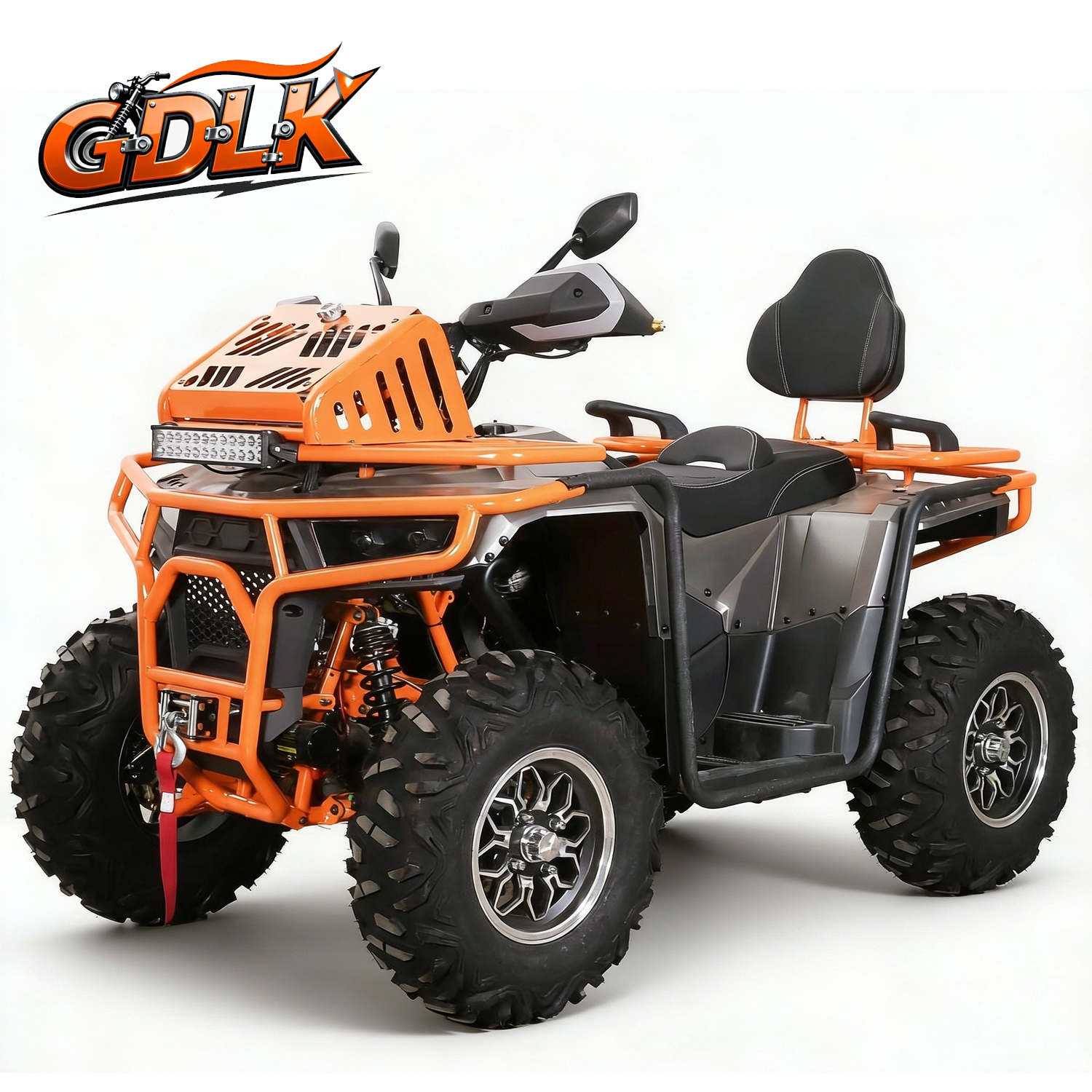 ATV SHGA500-E