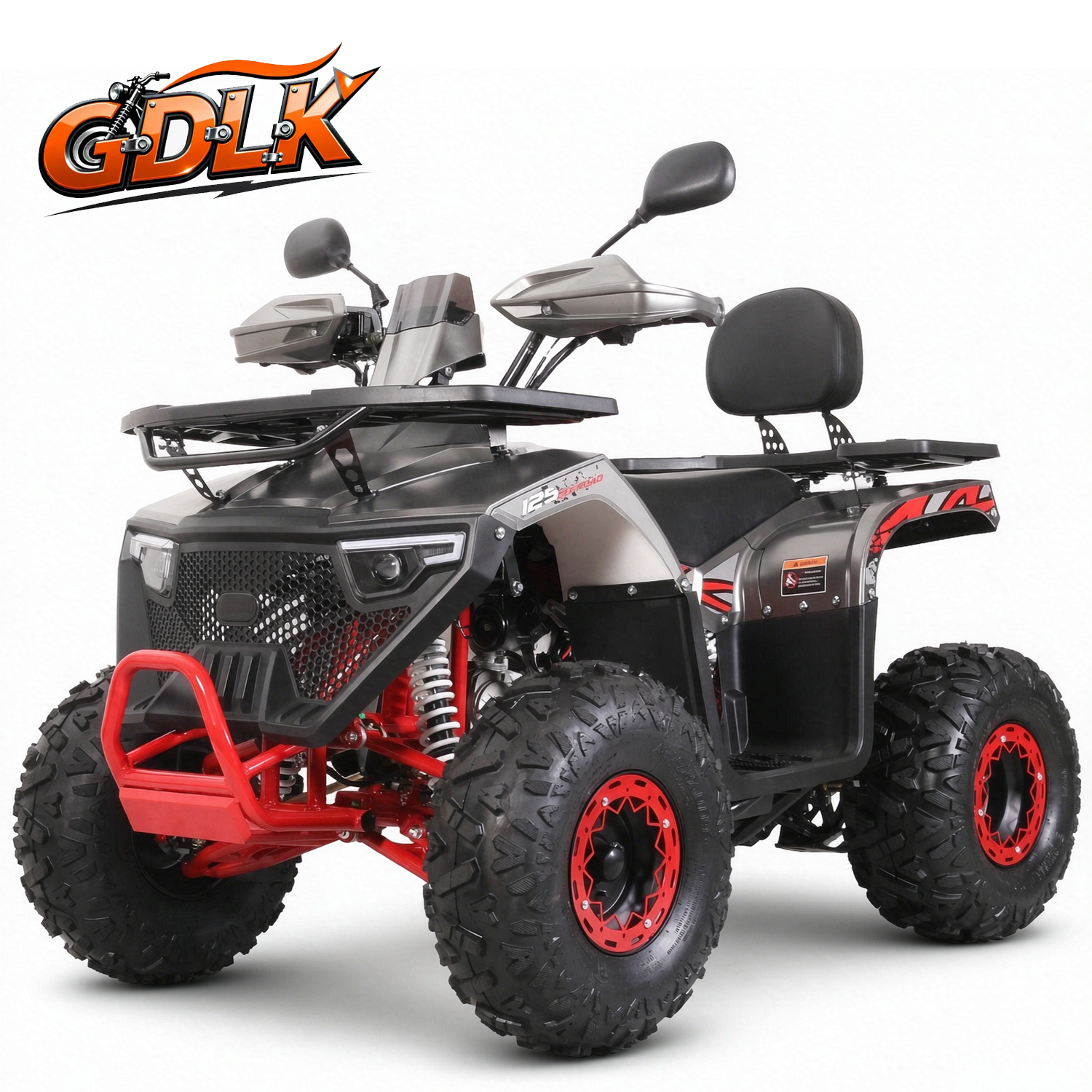 ATV SHGA125-A