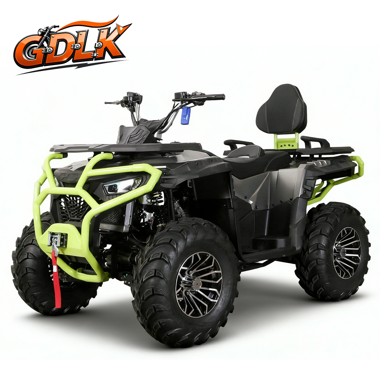 ATV SHGA500-G