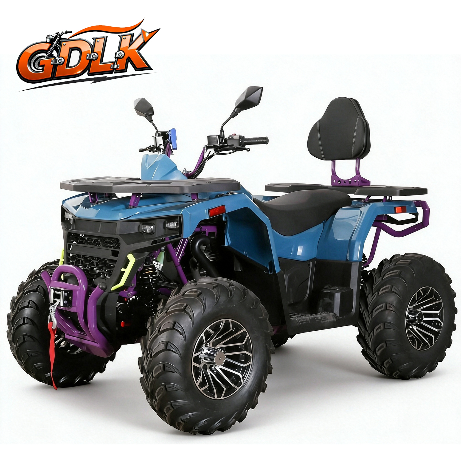 ATV SHGA500-F