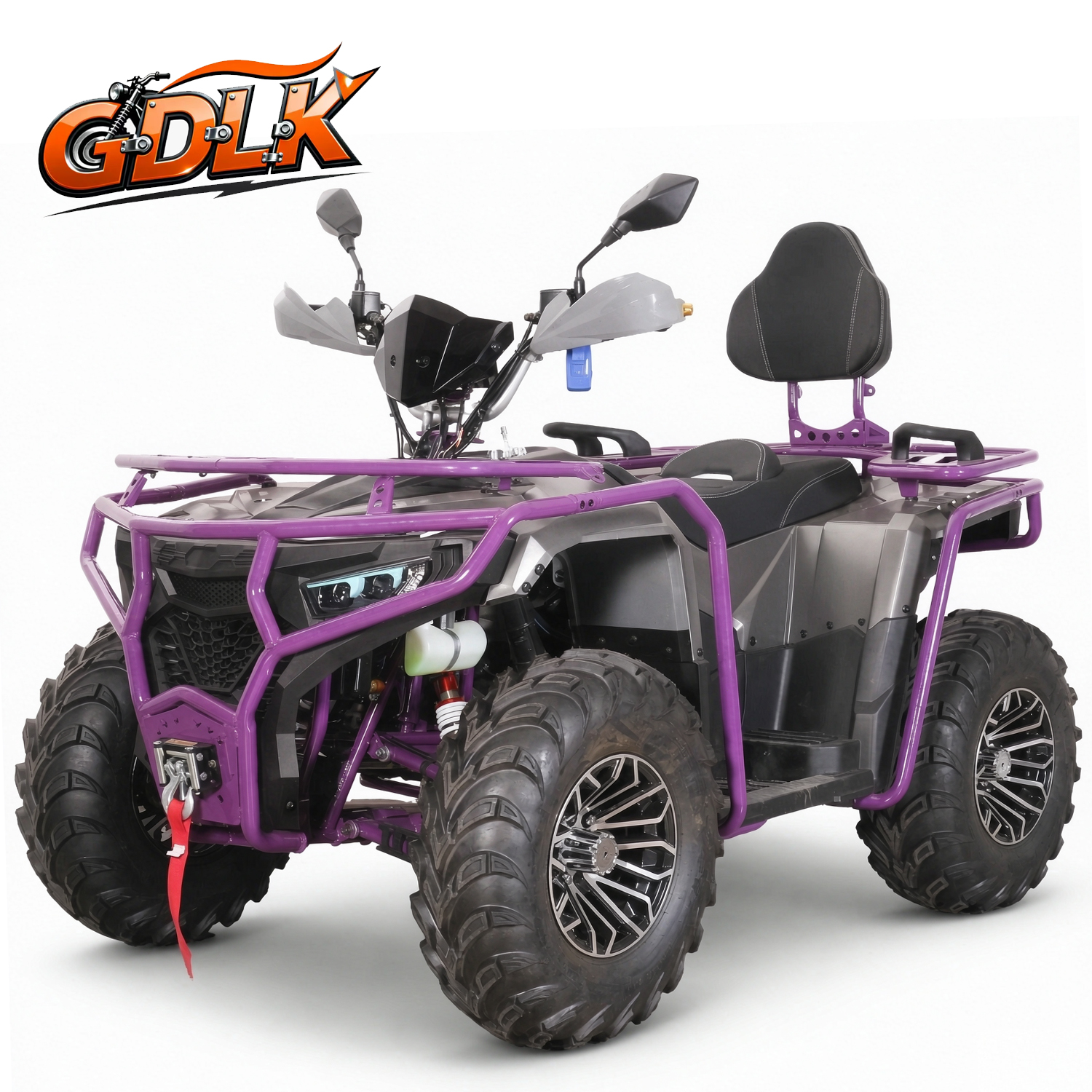 ATV SHGA350-A