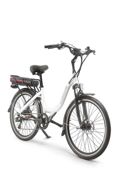 2018 new city bike in May