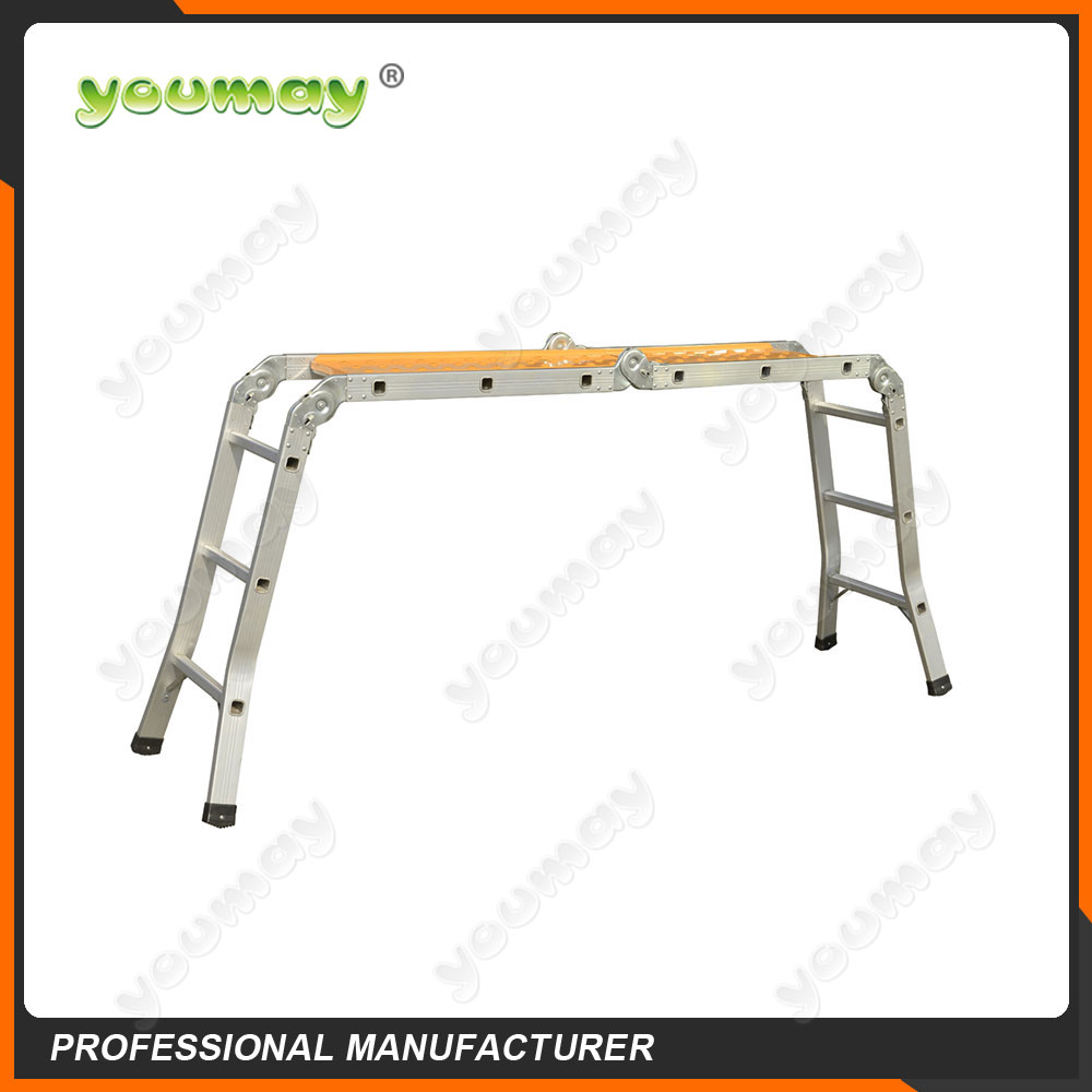 Multi-purpose ladders