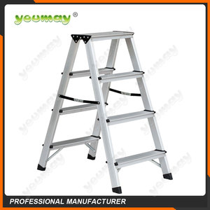 Double-sided ladders