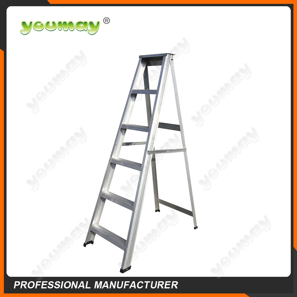 Double-sided ladders