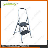 Folding step ladders