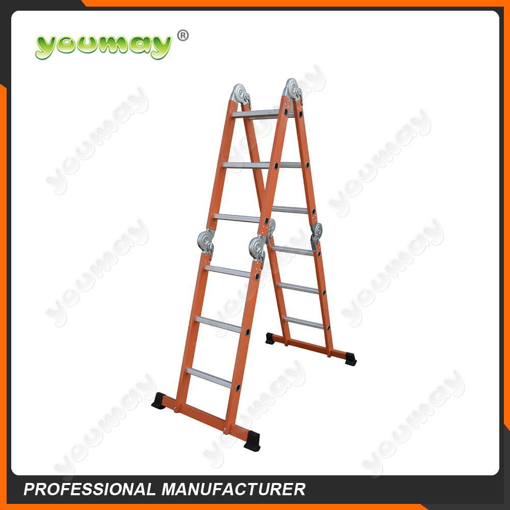 Multi-purpose ladders