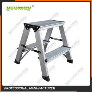 Double-sided ladders