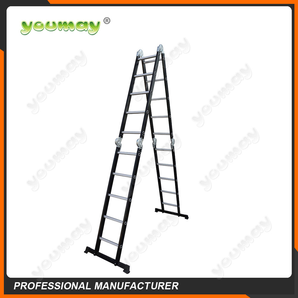 Multi-purpose ladders