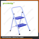 Folding step ladders