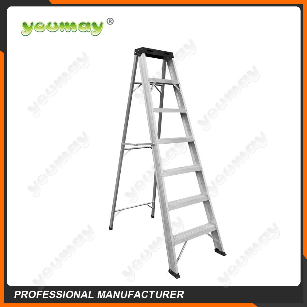 Double-sided ladders