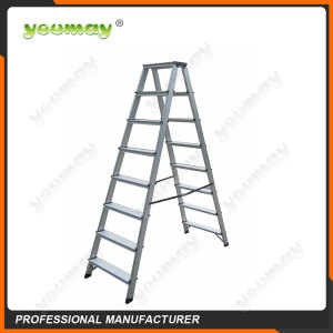 Double-sided ladders
