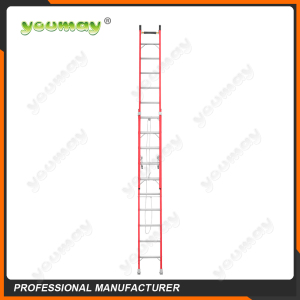 Telescopic ladders