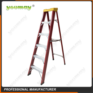 Fibreglass ladder