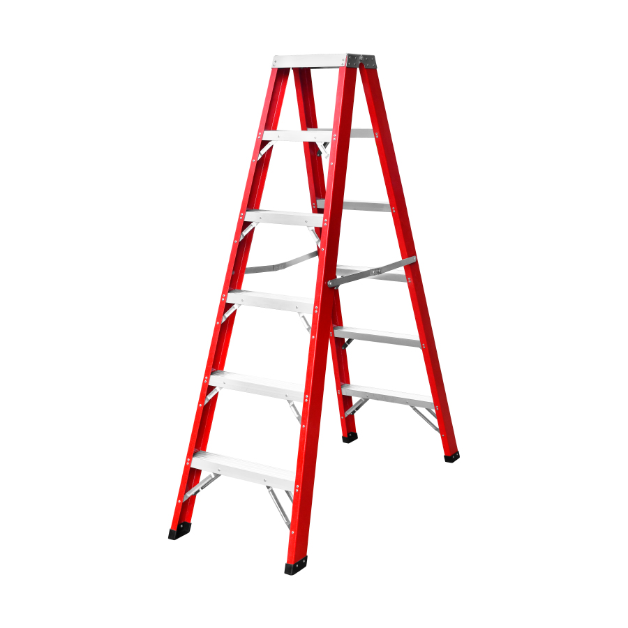 FIBERGLASS LADDER