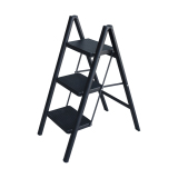 Folding step ladders