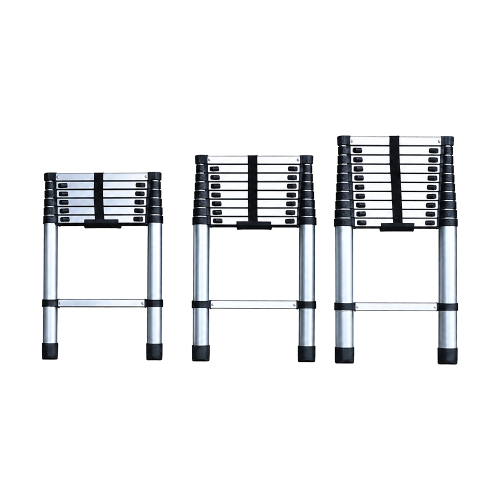 Telescopic ladder